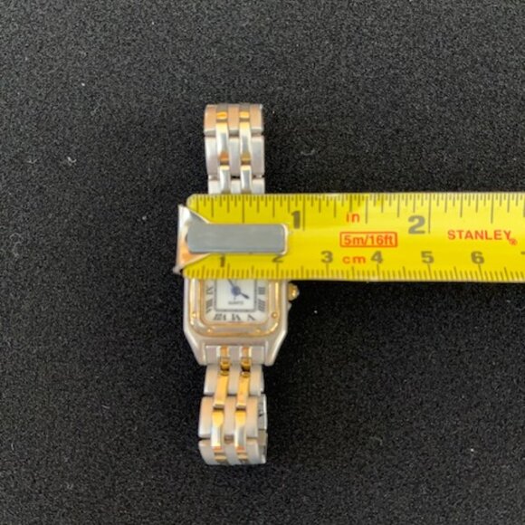 GRUEN | Gold- and Silver-tone Bracelet watch - EUC main image 7